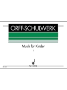 Musik für Kinder Vol. 1 - Im Fünftonraum by Keetman Gunild for