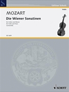 Viennese Sonatinas by Mozart Wolfgang Amadeus for