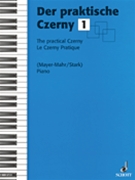The Practical Czerny Book 1 by Czerny Carl for