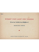 Und Lasst Uns Tanzen by Ruetz Manfred for