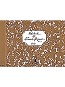 Notebook for Nannerl by Mozart Leopold for