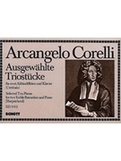 Selected Trios by Corelli Arcangelo for