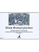 12 Little Fantasies by Gumpelzhaimer Adam for