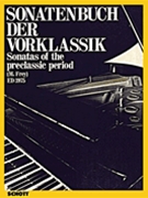 Sonatas of the Pre Classic Period by - Frey Martin - for
