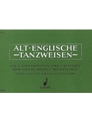 Old English Dances by - Dietz Degen - for