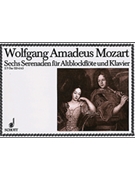 Serenade No. 2 in F major KV 213 by Mozart Wolfgang Amadeus for