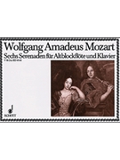 Serenade No. 5 in Bb major KV 270 by Mozart Wolfgang Amadeus for