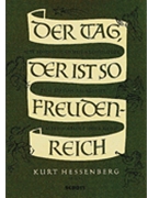 Der Tag der ist so freudenreich by - Hessenberg Kurt - for