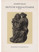 German Christmas Mass by Haas Joseph for