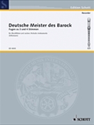 German Baroque Masters by Various for