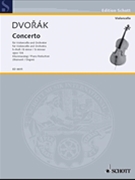 Concerto in B Minor Op. 104 by Dvorak Antonin - Enrico Mainardi - for