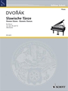 Slavonic Dances Op. 46 and 72 by Dvorak Antonin for