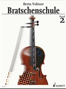 Viola Method - Volume 2 by Volmer Berta for