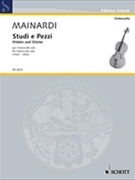 Violoncello 1923-1953 by Enrico Mainardi for