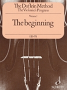 Doflein Violin Method Volume 1 by Doflein 1 for Violin Method (The Beginning)