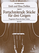 Progressive Studies and Pieces by Doflein Erich for