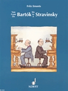 From Bartok to Stravinsky by Various - Emonts Fritz - for Piano