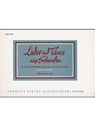 Swedish Songs And Dances Recorders by for SS