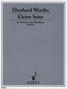 Kleine Suite by Werdin Eberhard for