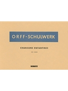 Chansons Enfantines by Keetman Gunild for