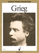15 Well Known Pieces by Grieg Edvard for