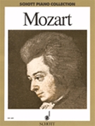 Mozart (Selected Works) by Mozart Wolfgang Amadeus - Magolt Marianne - for Piano