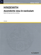 Ascendente Jesu - Motet 13 by Hindemith Paul for