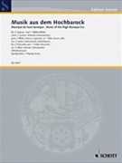 Music of the High Baroque Era by Various for