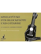 Spielstücke aus dem 17 und 18; Jahrhundert by for