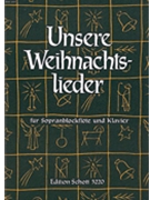 Weihnachtslieder Rec/pf by for