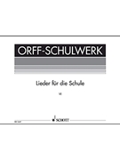 Songs For The School Volume 6 by Keetman for