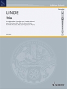 Trio by Linde Hans-Martin for