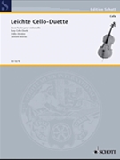 Easy Cello Duets Vol. 1 by Various for