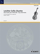 Easy Cello Duets Vol. 2 by Various for