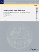 Aus Barock Und Rokoko by for