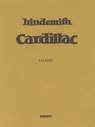 Cardillac by Hindemith Paul for