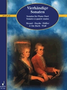 Sonatas for Piano Duet by for