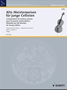 Melodies By Old Masters... Volume 2 by Various - Rapp Eugen - for Cello