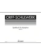 Spielbuch für Xylophone - 2 Players by Keetman Gunild for