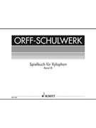 Spielbuch für Xylophone - Two-Octave Xylophone by Keetman Gunild for