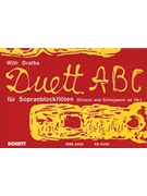 Duett ABC for 2 Recorders by for