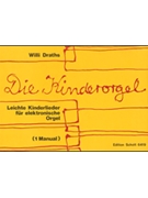 Leichte Kinderlieder für elektronische Orgel by for