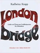 London Bridge Accordion Solo by for