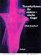 Tanzrhythmen für elektronische Orgel - Band 1 by for