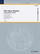 Flute Master Selected Pieces by Various for
