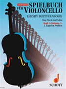 Easy Duets and Solos - Vol. 1 by Doflein Erich for