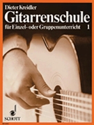 Gitarrenschule Vol. 1 by Kreidler Dieter for