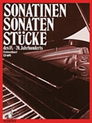 Sonatinas Sonatas & Pieces by - Schwerdtner Hans-Ge - for Piano