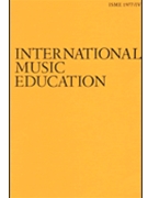 ISME Yearbook IV - 1977 by for