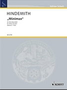 Minimax by Hindemith Paul for